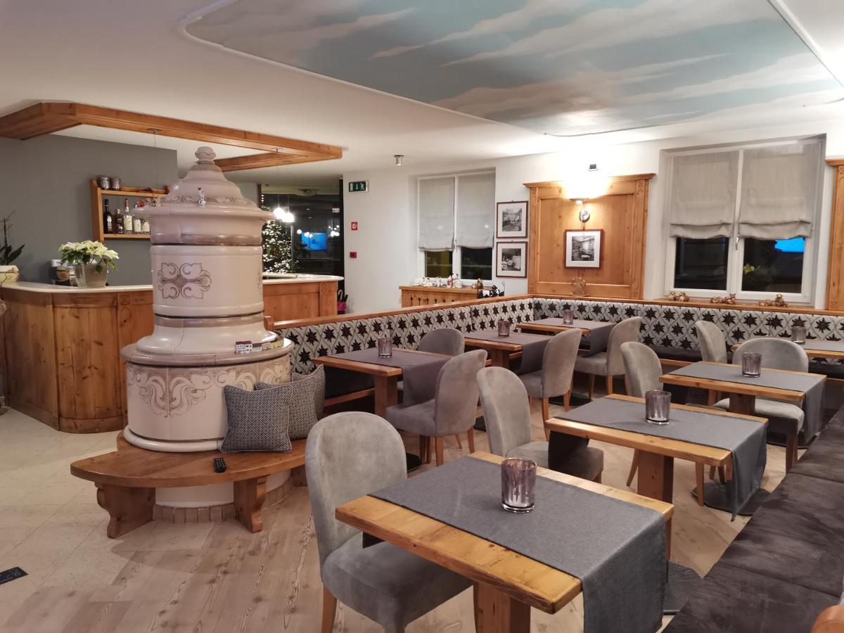 Hotel Garni Sottobosco Dimaro Eksteriør bilde